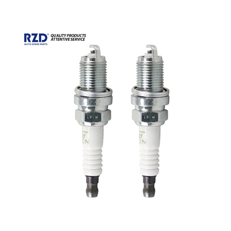 Factory directly RZD Auto Parts Car Spark Plug Bujias OEM BKR6E 6962 Iridium Spark Plugs FOR Polaris
