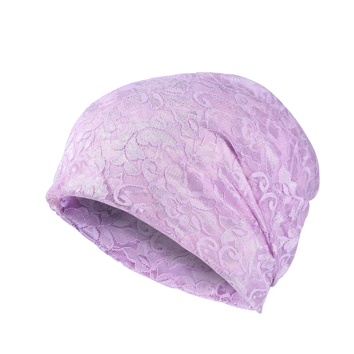 HZM-60961 Fashion Beanie for Women Slouchy Beanie Hats Summer Cancer Headwear Chemo Baggy Sleep Cap Skull Cap Nightcap
