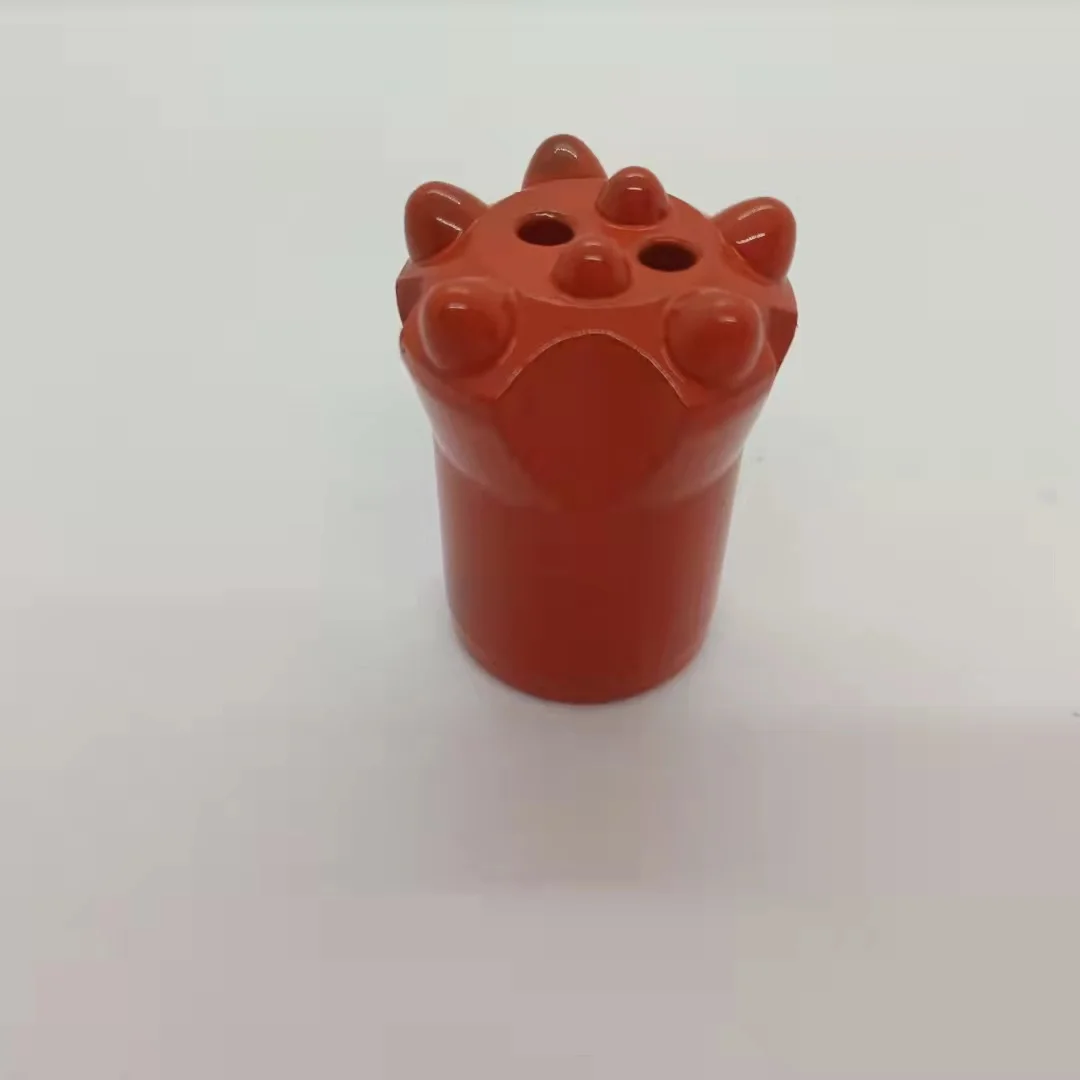 30 32 34 36 40 50mm drill button bit mitsubishi T51  rock drill button bit T45 button thread drill