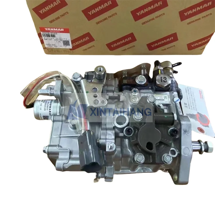 High Quality 4TNV88 Hydraulic Diesel Fuel Injection Pump Assy 729659-51360 for Yanmar 3TNV88 4TNV98 Engine Manufacturing Plants