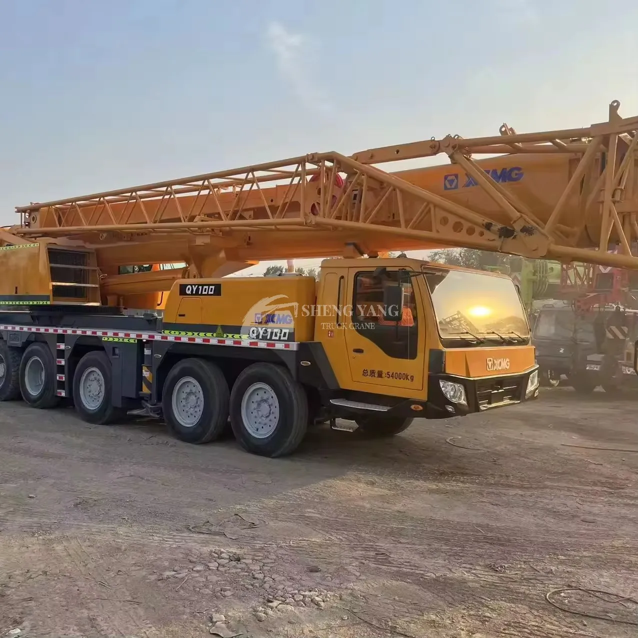 Xca220 10ton Operation Sell 90 240 Platform Tyre Sac600e Car 260 Manufacturer 80 20ton Mobile Crane
