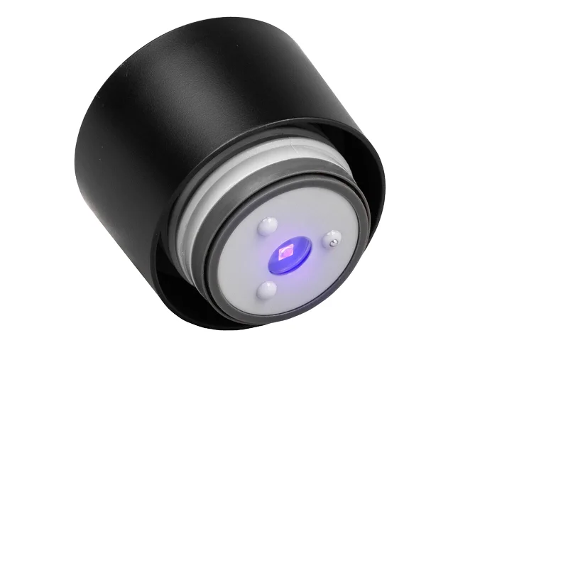 Smart UV Light Self-Cleaning Vacuum Water Bottle 306L Stainless Steel Food Grade with Reminder to Drink Water