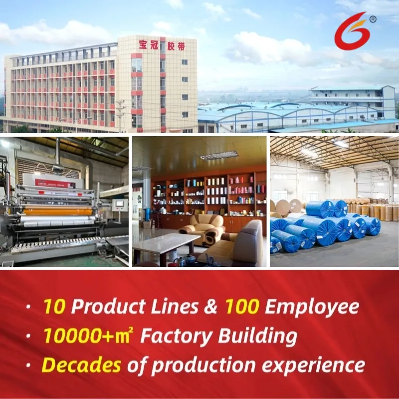 Orange Color Custom Printing Caution No-Adhesion Barrier Danger Pe Warning Tape