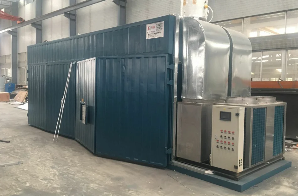 HUIHAITONG вакуумное сушильное оборудование для сушки энергии воздуха