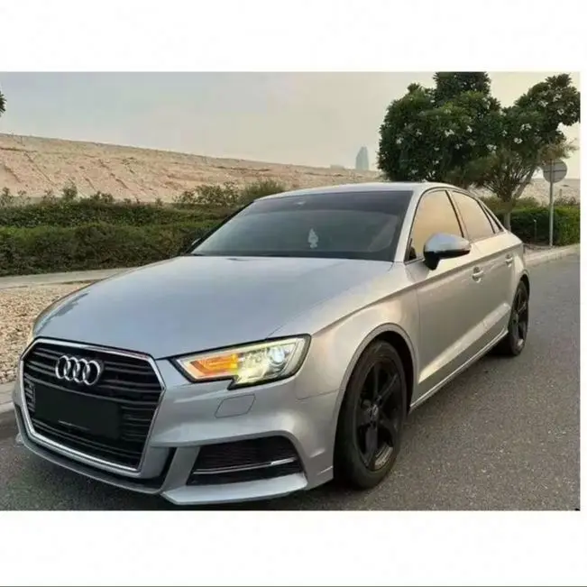 Аккуратно использованный Audi A3 1.6L I4 готов к отправке
