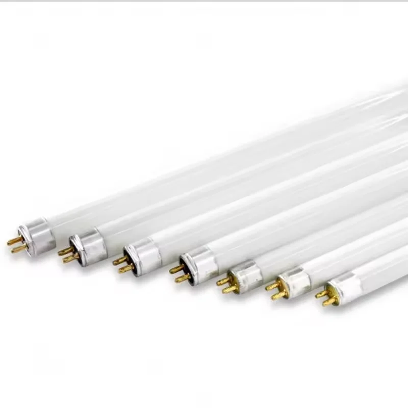 Wholesale Tube T5 Integrated Fluorescent Tube 1.2m T8 Aluminum-plastic Fluorescent Tube