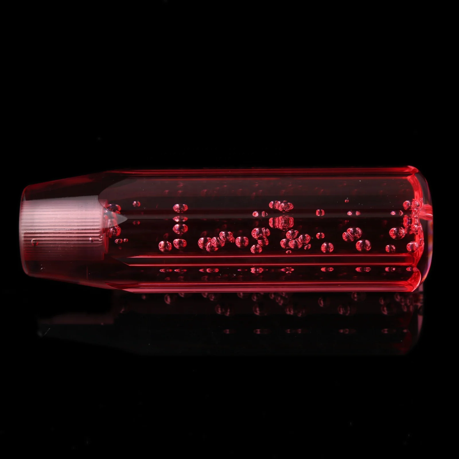 DTOUCH 15CM Car Universal Acrylic Octagon Manual Gear Shift Lever Car Manual Bubble Stick Shift Knob Gear Lever Head