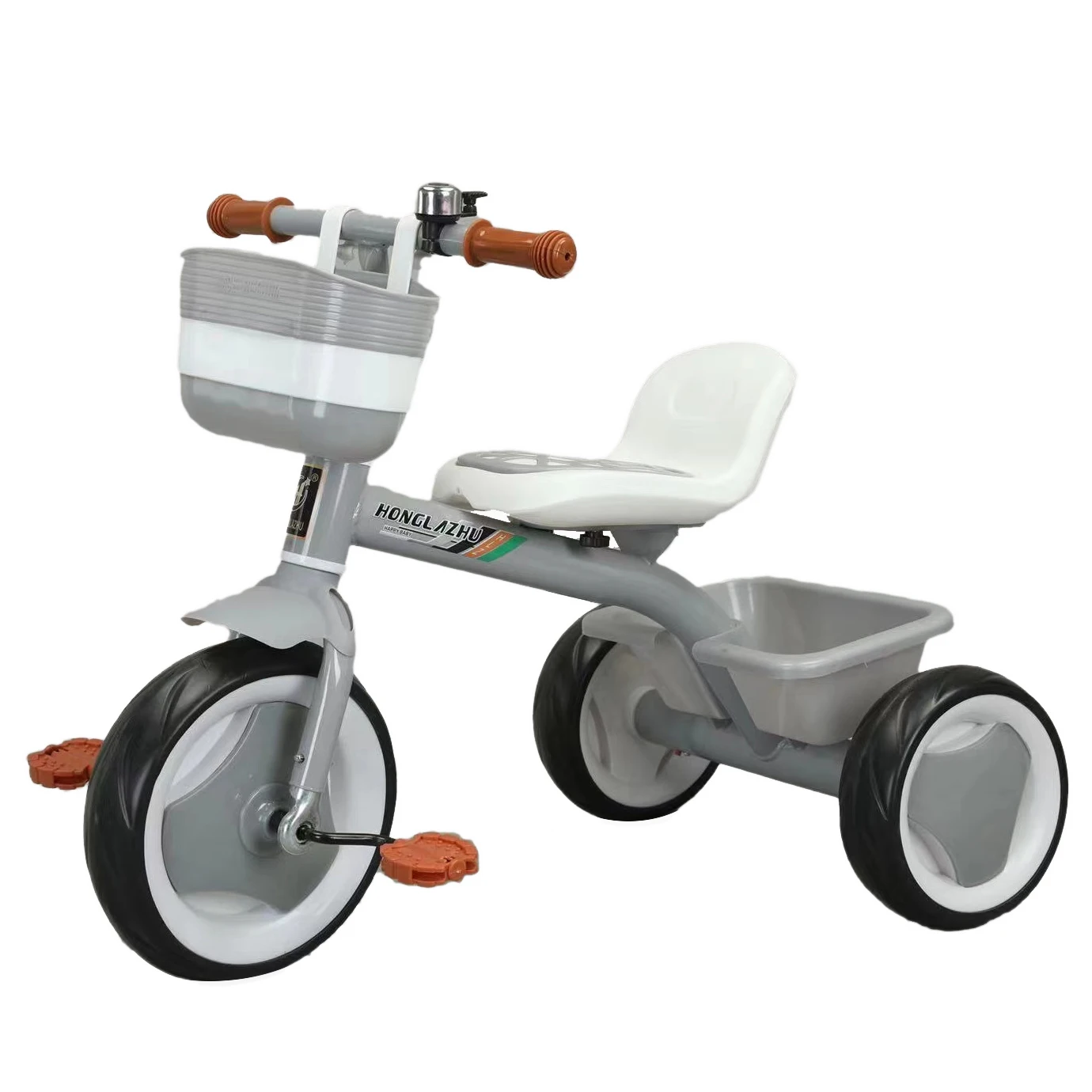 Newest model baby tricycle 3 wheels for kids 1-6 years