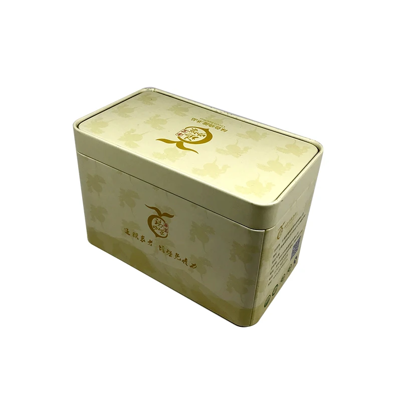 Osmanthus Oolong и черный чай с медом ароматом оловянная коробка легкий запах маття