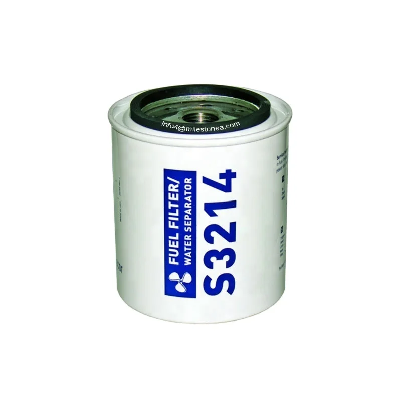 Fuel water separator filter element S3214 for marine