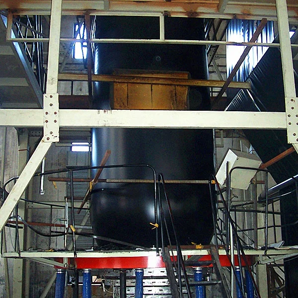 Hdpe Geomembranes for Landfill