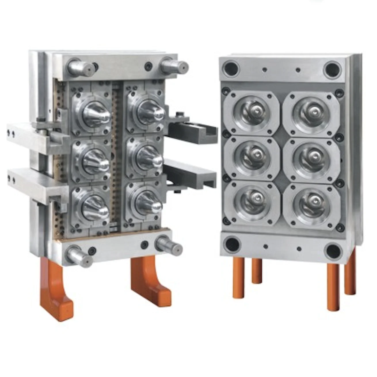 professional custom jar pet preform injection mold wide mouth plastic injection molding bottles