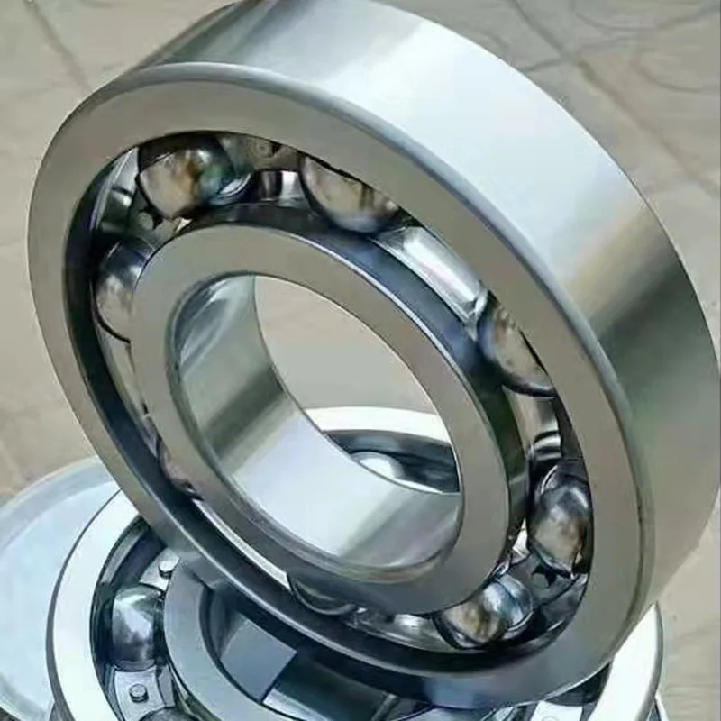 6317-M-J20AA-C3 Insulated Bearing