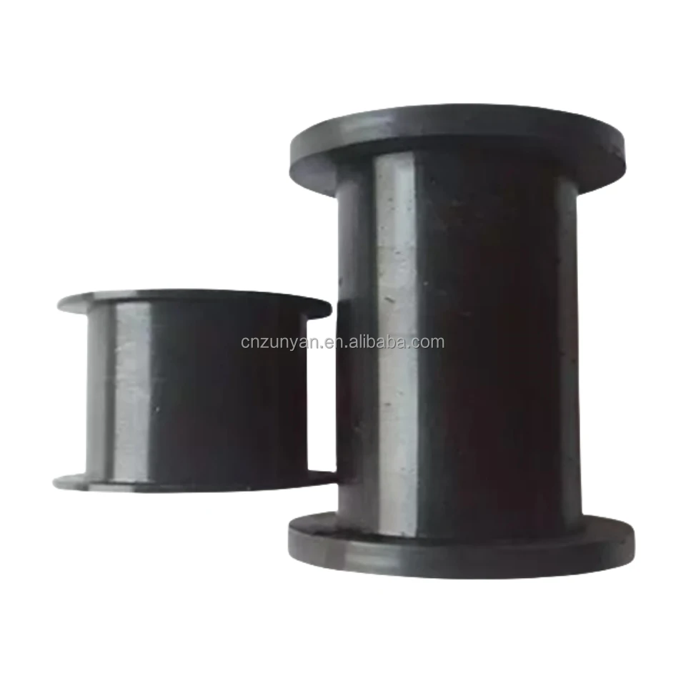 Custom FKM EPDM NBR molded rubber parts grommet gasket other silicone rubber rubber sleeve products