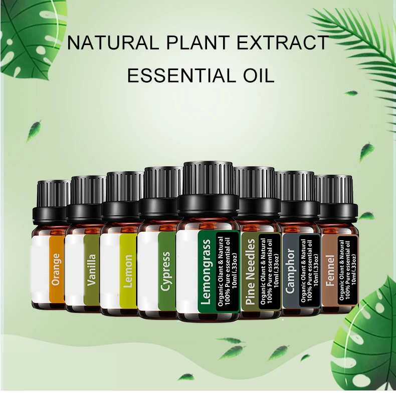 Спа-массаж, ароматерапия, мята по-прежнему снимает расслабление, натуральный набор, чистые эфирные масла