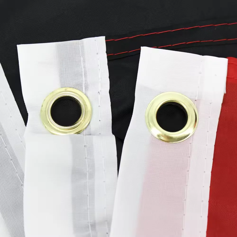 Wholesale Custom Promotional Flags Banners With Logo Print  afghanistan flag Cheap National Flags