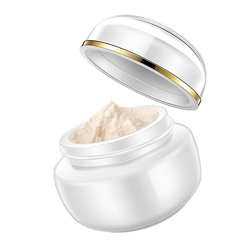 Private Label Best Whitening Skin Care Face Beauty Fair Pearl White Lady Face Cream