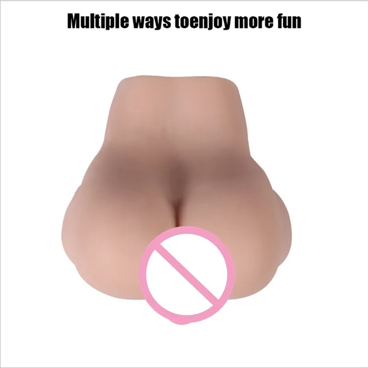 
Adult Some Products To Satisfy Male Sex Silicone Big Ass & Vagina Sex Dolls Simulation Big Ass Model Used Sex Dolls 