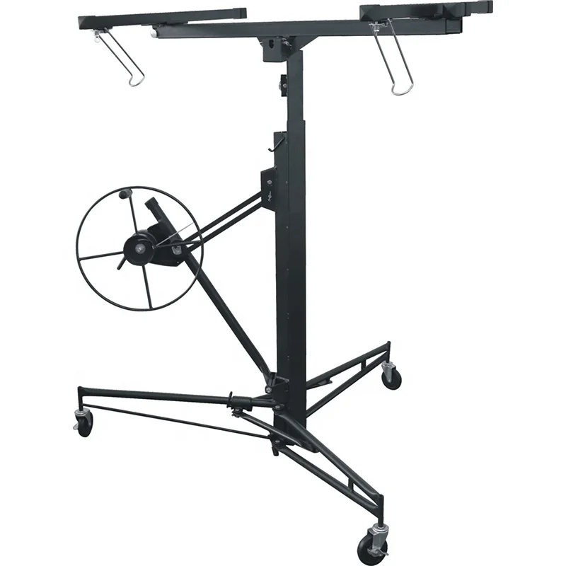 2019 Drywall Tools Panel Hoist Gypsum Board Lifter Lift with CE approval