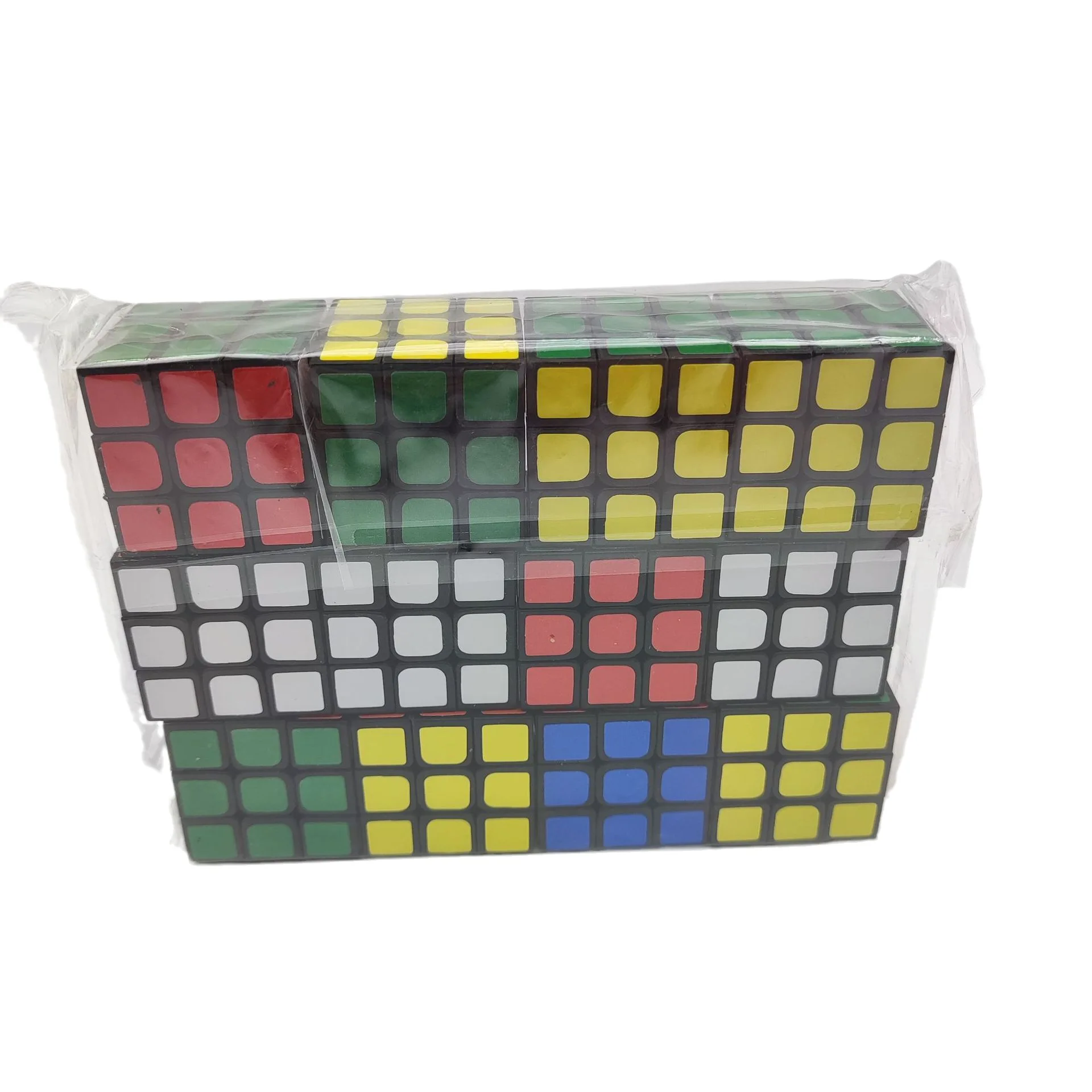 Puzzle cube Small size 3cm Mini Magic Cube Game Learning Educational Game Magic Cube Good Gift Toy Decompression toys