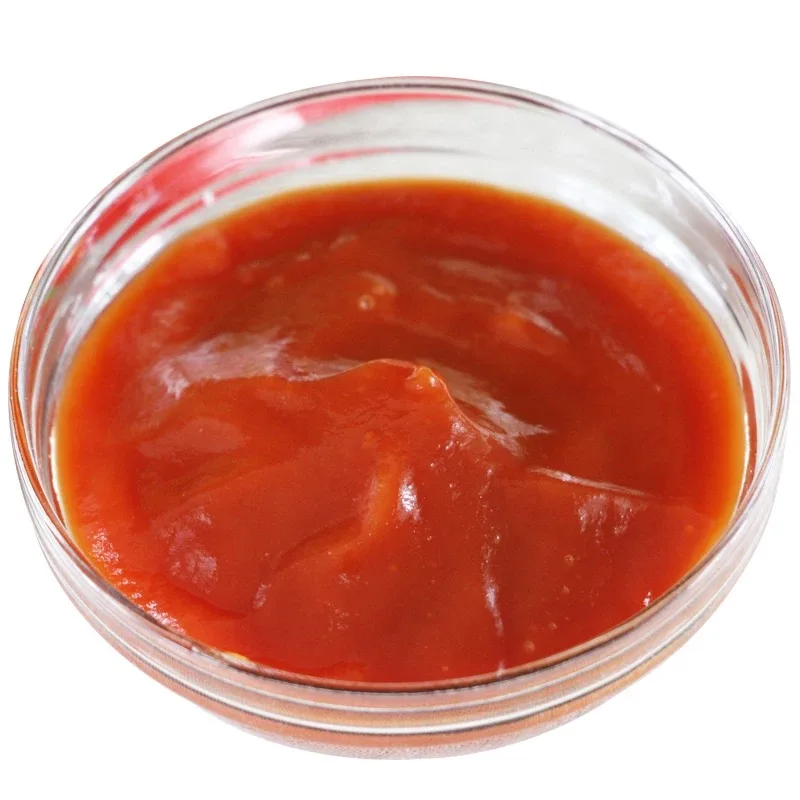 Factory Price 4KG*2 Bulk Fresh Diner Tomato Ketchup Sauce for Restaurant