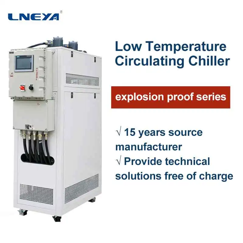 -60 -80 -120 Ultra Low Temperature Cryogenic Circulating Top Coolant Chiller Manufacturers