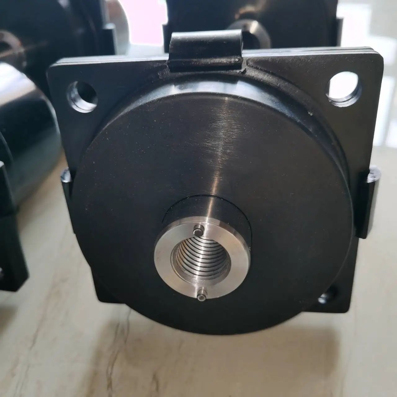 Construction Machinery Parts D51EXI-24 Diesel Engine Parts Cushion 17A-54-46120 Bulldozer for Sale