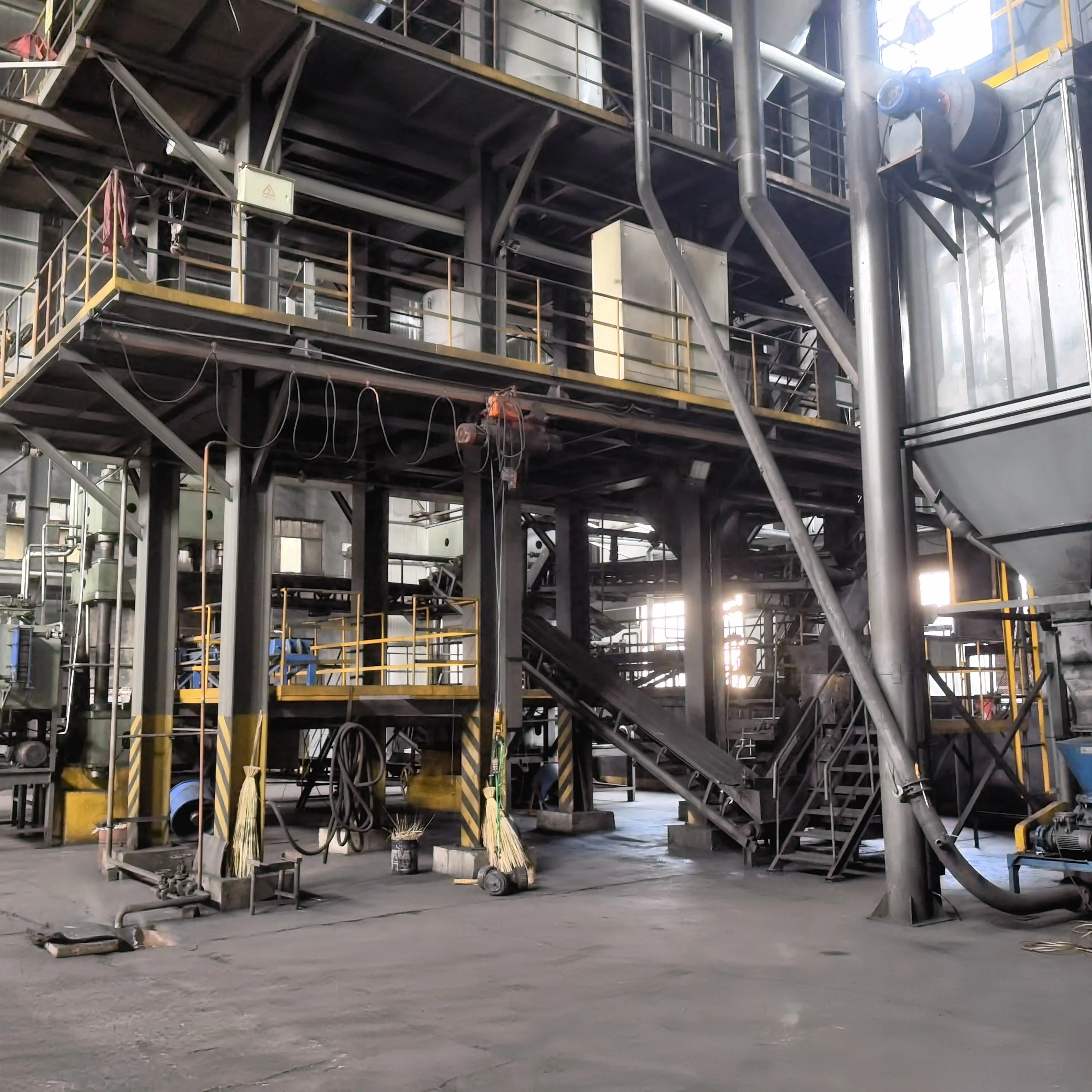 YIHANG High Iodine 8x30 mesh Acid Washed Coal Based Activated Carbon Granule Activated Carbon Price Per Ton On Sale