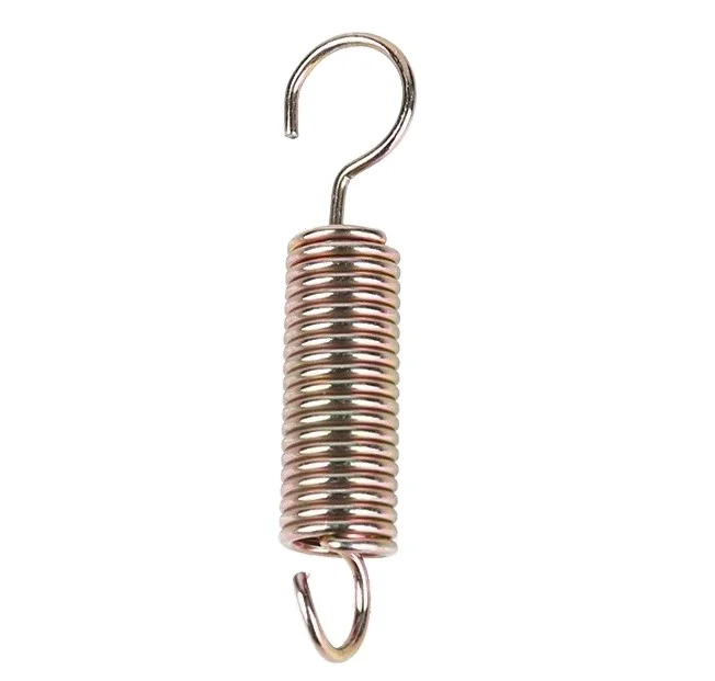 Constant force spring non-standard production stainless steel special-shaped spring circlip tension twist shock absorber spring