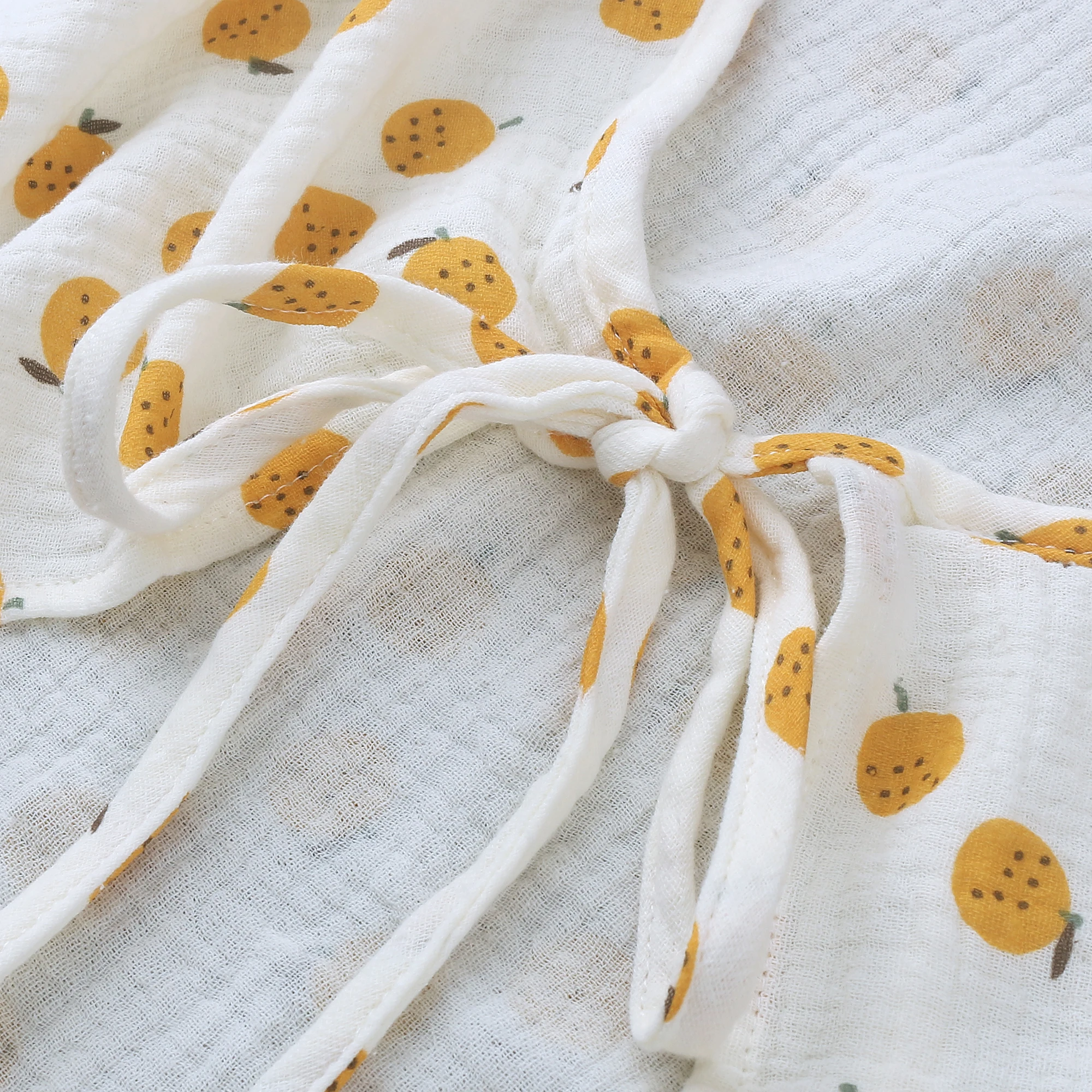 High Quality Soft And Comfortable Cotton Baby Comfort Printed Gauze Handkerchief Washable Nursing Towel