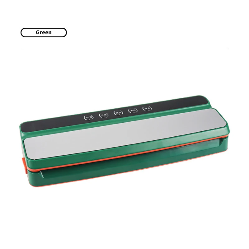 Hot Selling Mini Household Vacuum Preservation Machine Automatic Vacuum Food Sealers