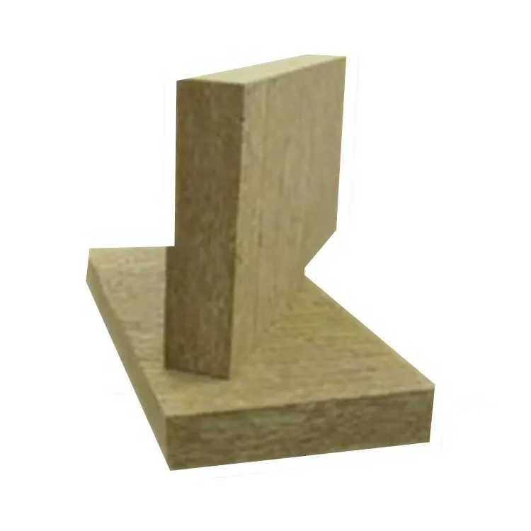 Rock wool glass fiber composite board thermal insulation color steel plate