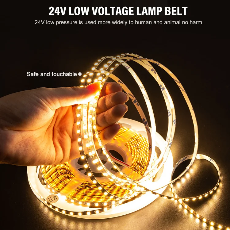 G-Lights Hot Selling Wholesale Super Bright Intelligent Control Led Strip Multi Color Flexible Led Strip Light