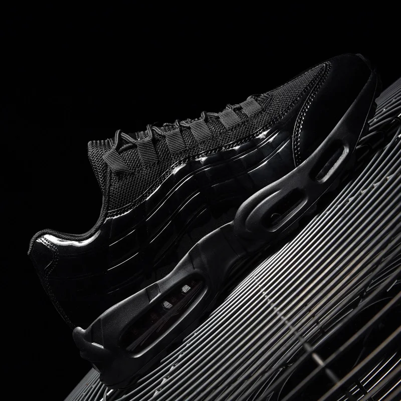 Горячая Распродажа Jinjiang оптовая цена pu сетчатые мужские кроссовки дышащая Спортивная обувь теннисная обувь