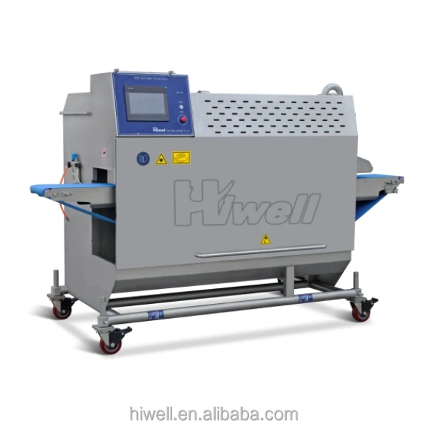 Chicken Breast and Thigh Portion Cutter Machine Meat Slicer CUT28