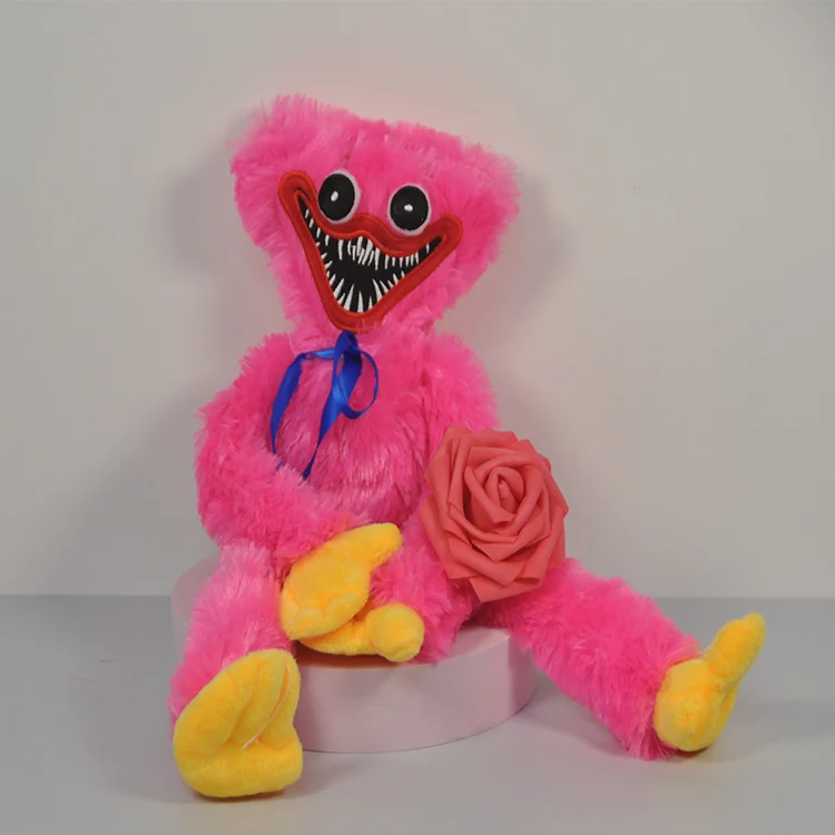 Hot Custom Cute Poppy Playtime Toys Popular High Poppy Playtime Monster Dolls Scary Monster hug wuggy for kids