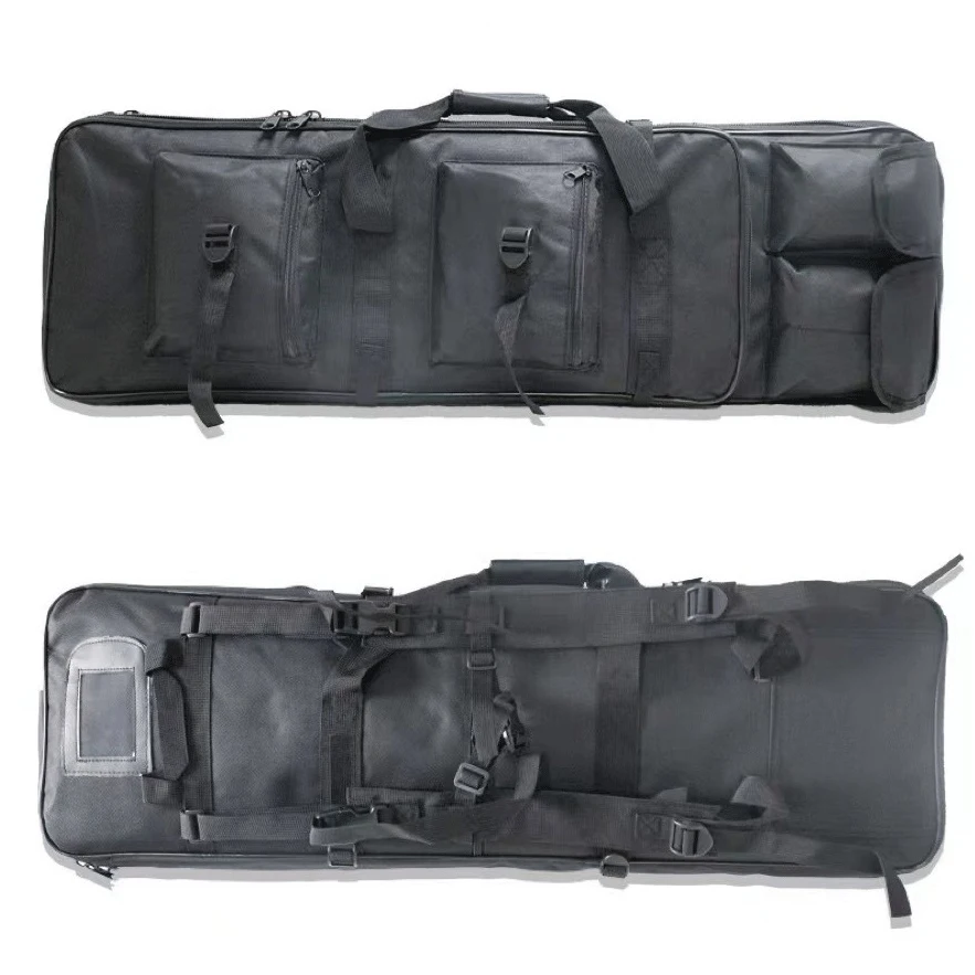 118cm shoulder-handed fishing bag 1 meter CS maternal bag Outdoor 85cm tactical pistola bag