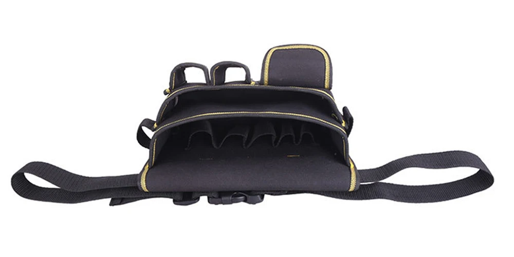 Custom Multifunctional Technician Electrical Heavy duty Waist Tool kit Pouch Bag