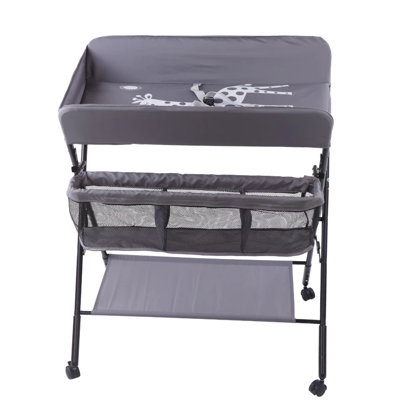
Multifunctional folding nursing table Folding Baby Diaper Portable Changing Table Infant care diaper table 