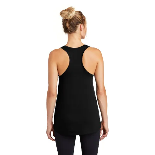 Ladies Moisture-wicking Tank Tee