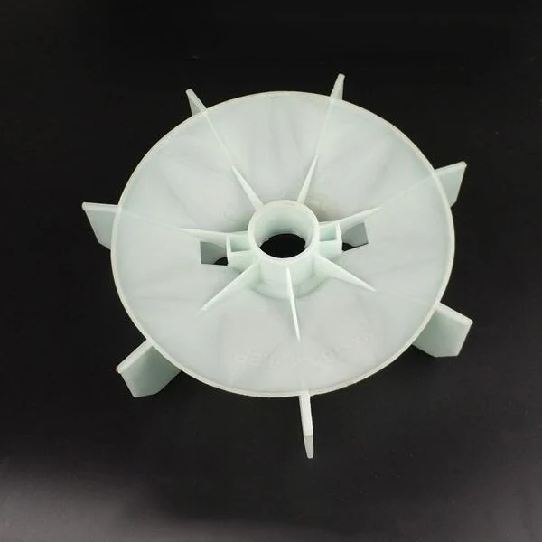 Motor impeller parts motor cooling fan blade