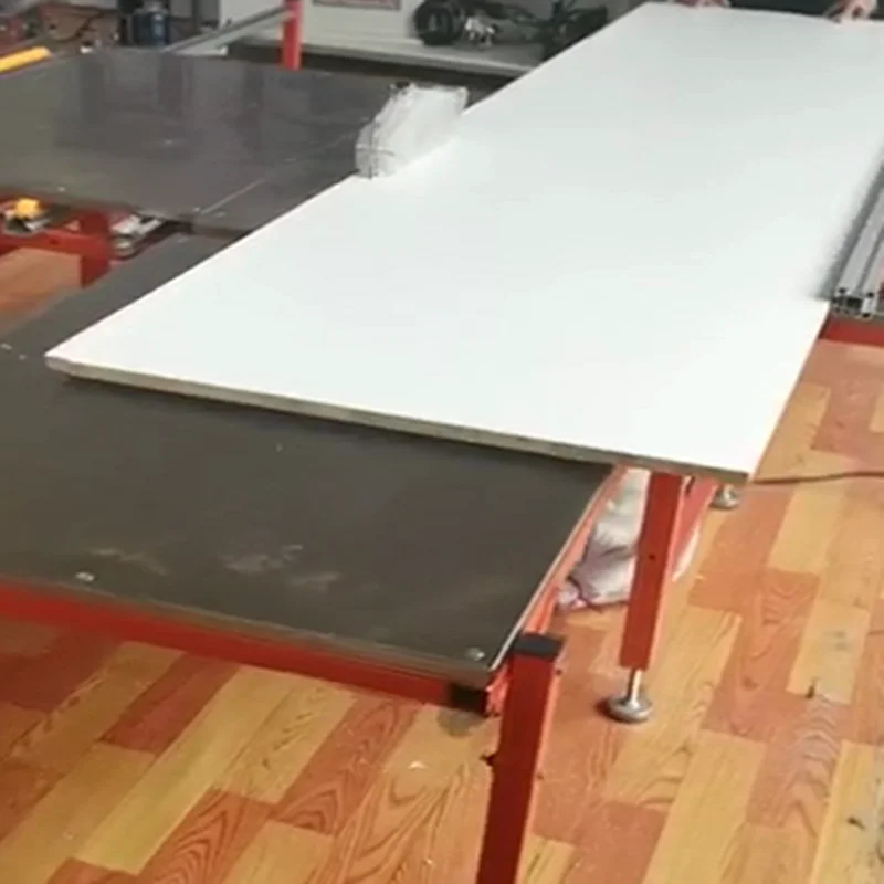 plywood cutting wood door mitered machine wood window frame mitter dust free mother saw