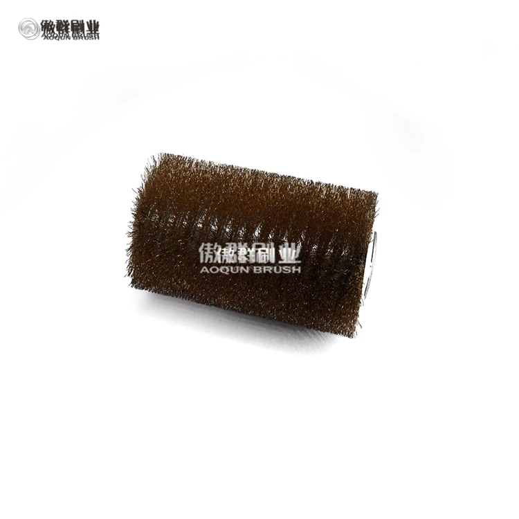 Sanding Roller Brush With Tampico Strip And Sander Paper 240#