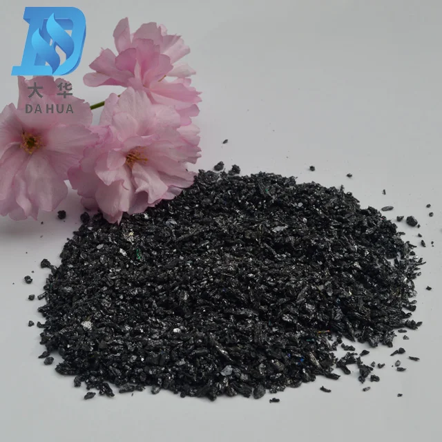 Factory Supply 98.5% Sic Powder Black Silicon Carbide Emery Abrasive Carborundum Grit For Polishing And Grinding