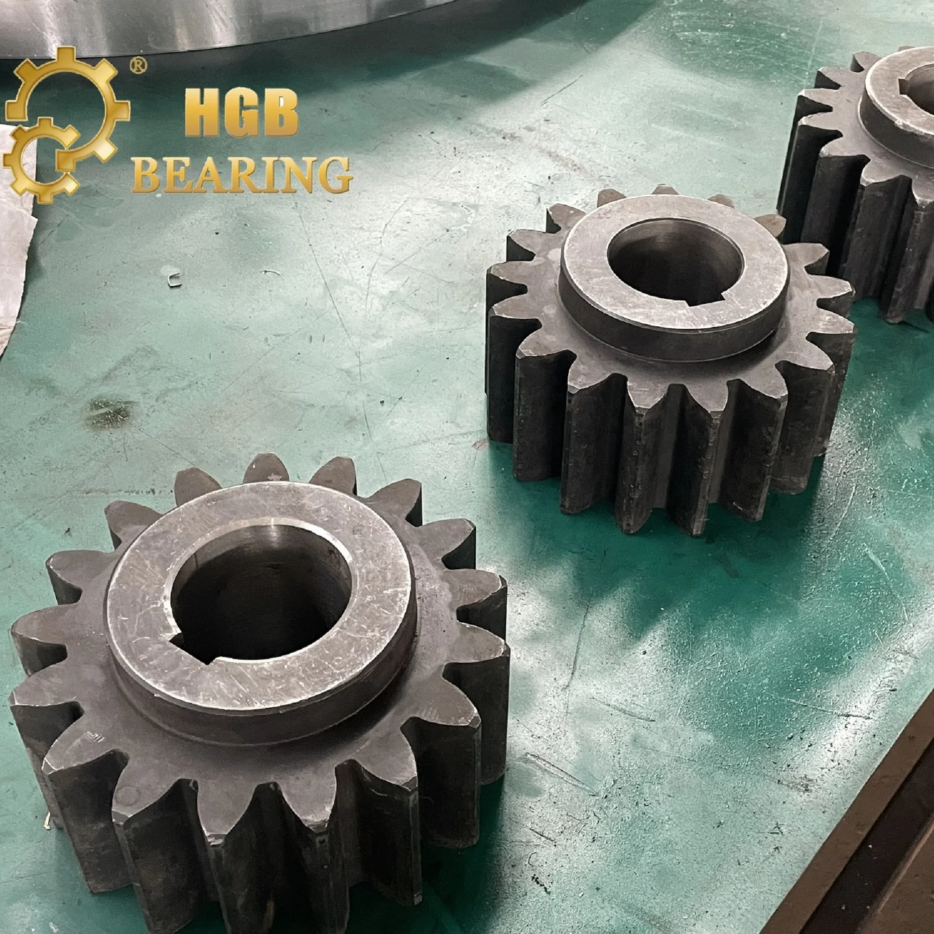 Luoyang HGbearing экспортная Высококачественная шестерня и кольцевая индивидуальная