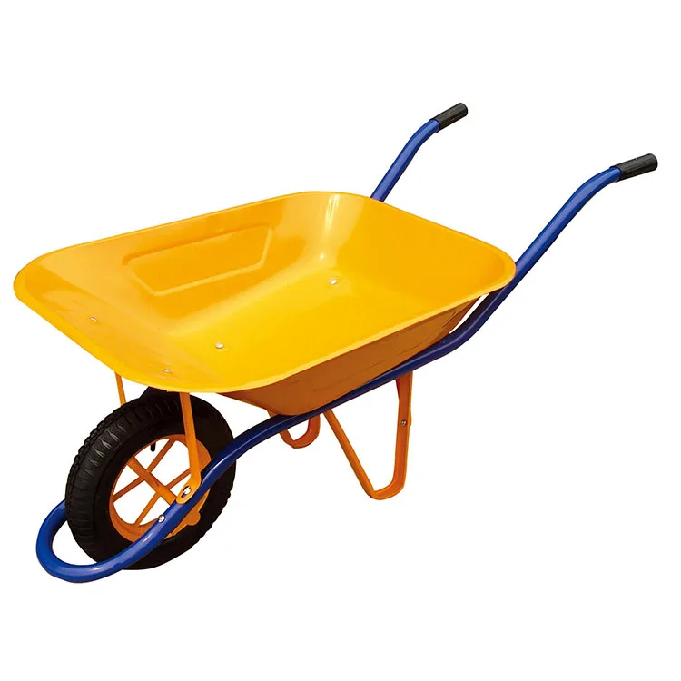 deep tray wb6400 saudi arabia wheelbarrow manufacturer