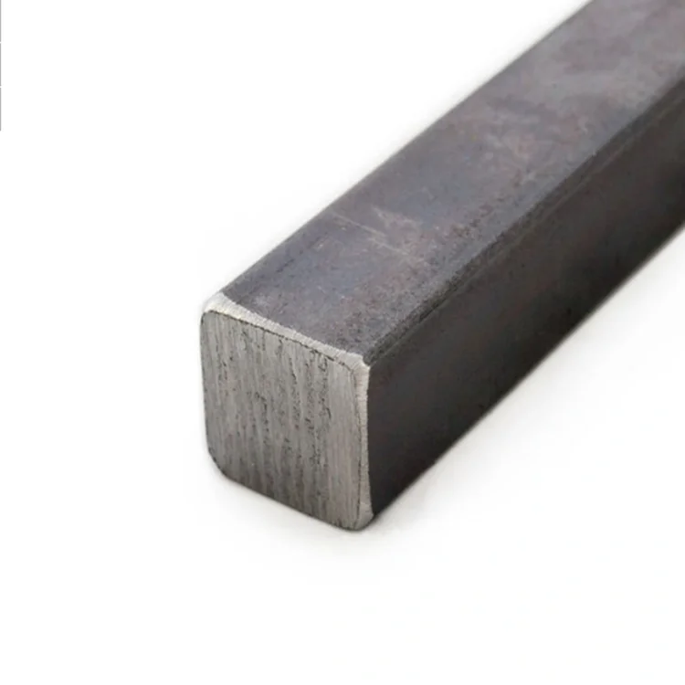 Квадратный стальной стержень Q235 Q275 Q255 3sp 5sp Размеры 100*100 120*120 130*130 150*150 конкурентоспособная цена