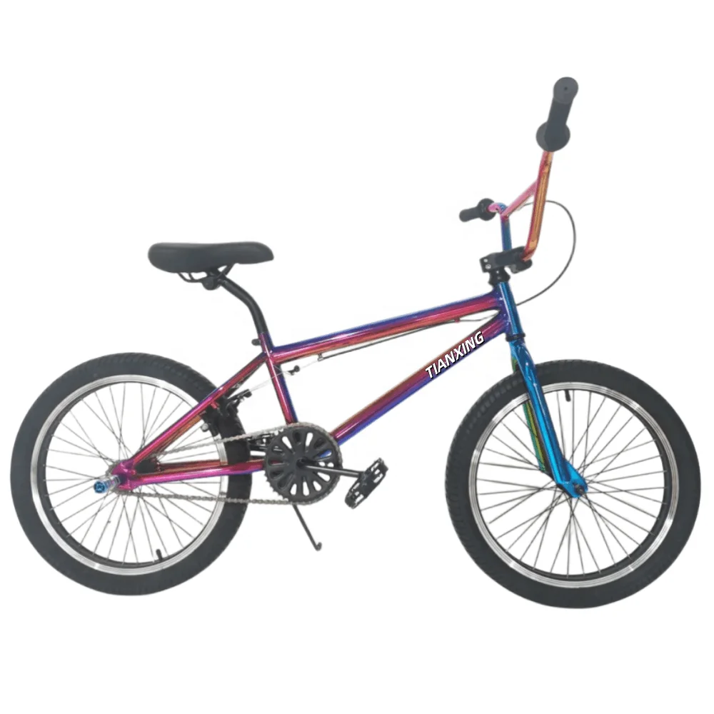 BMX Bicycle Motocross for Stunt / Easy Dirt Jump Mountain Bike Bicycle / High Quality Steel Alloy Frame Mountainbike Bicycles