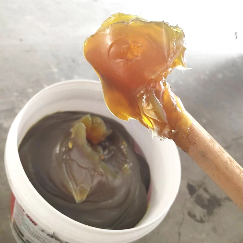 Многоцелевая смазка на литиевой основе MP 3, желтая Автомобильная Смазка