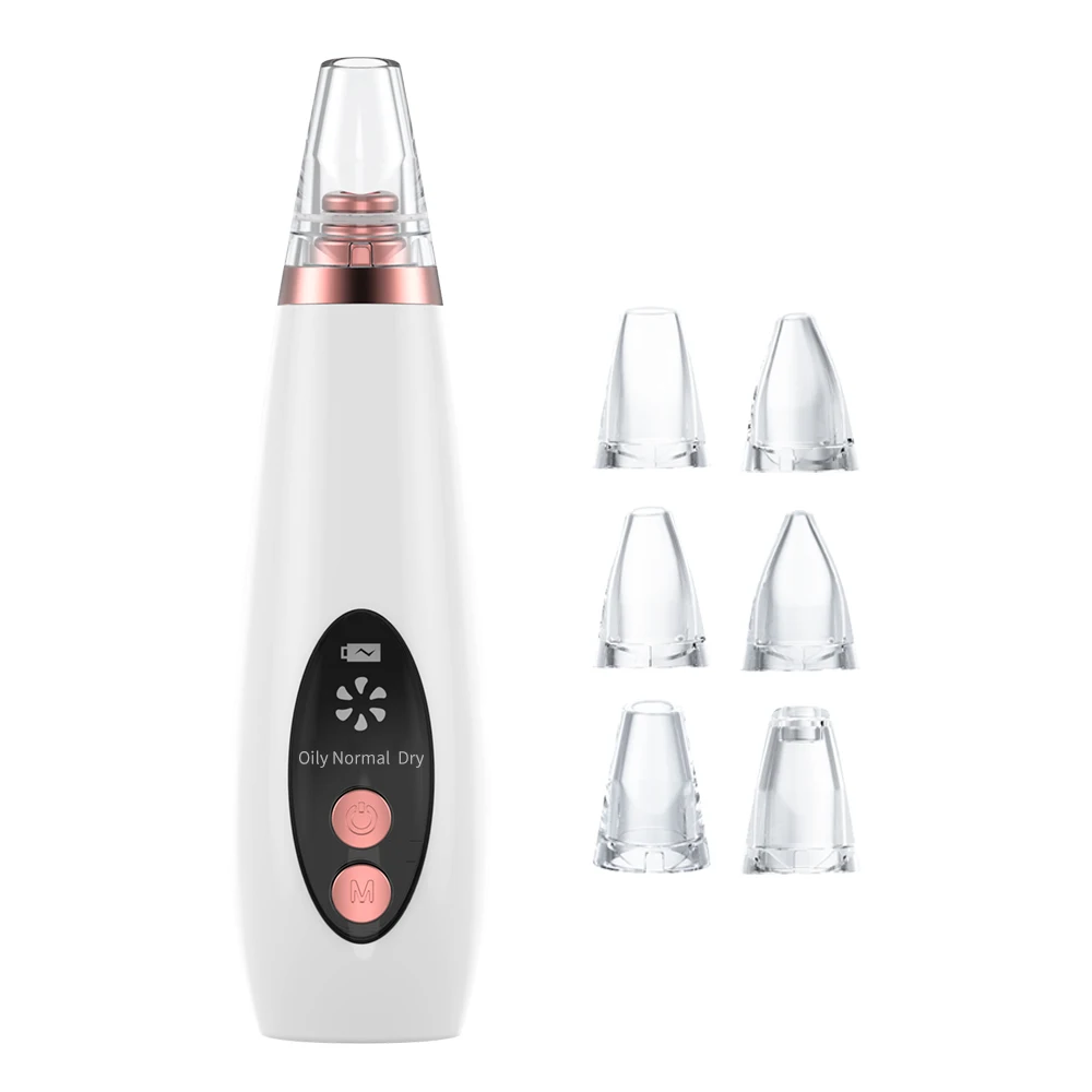 
spot cleaner acne skin care suction device remove blackhead acne remover face cleaner 